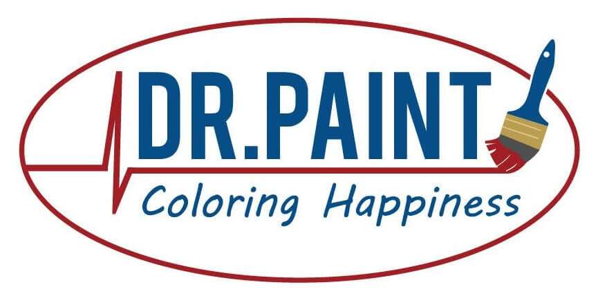 dr. paint logo fl
